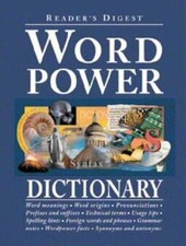 Word Power Dictionary -