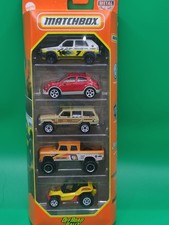 Matchbox off road rally - road,