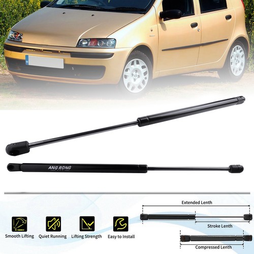 Rear tailgate gas struts - 2,
