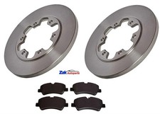 FOR FORD TRANSIT MK8 RWD