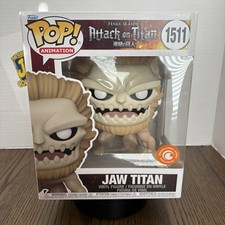 Funko Pop! Attack on Titan
