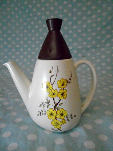 Carlton ware mimosa pattern - carlton,