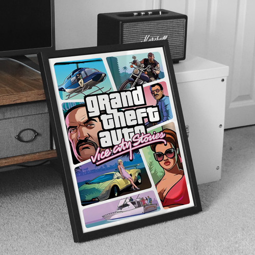 Gta vice city stories vcs - vice,