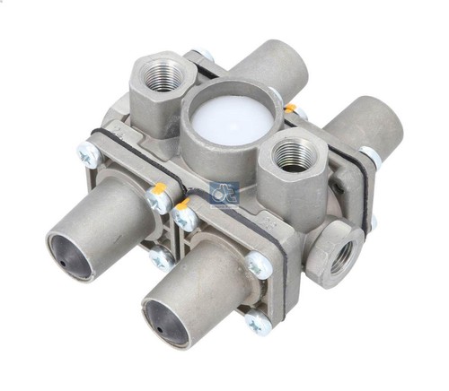 Multi circuit protection - protection, valve