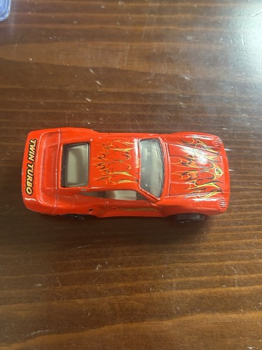 Vintage 1987 hot - vintage, red