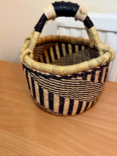 Authentic handwoven bolga - authentic,