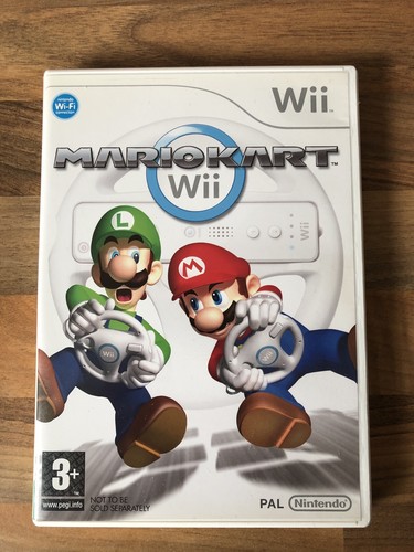 Mario kart wii nintendo - -,