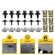 24Pcs For Mercedes Benz W202