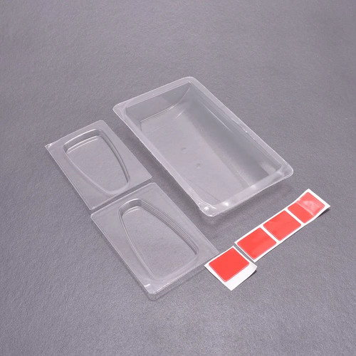 Schumacher rear wing and - rear,