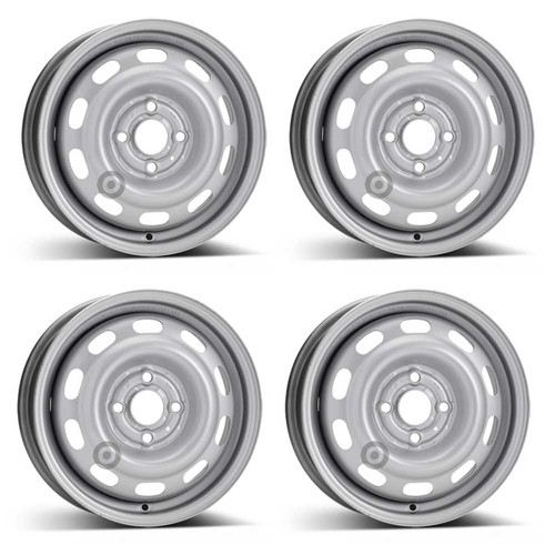 Alcar steel wheels 4925 - 4,