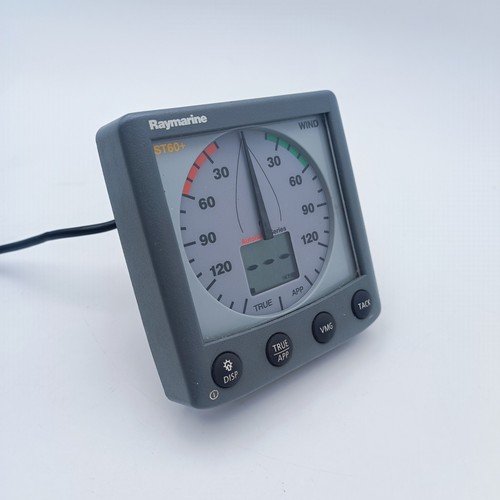 Raymarine st60 wind - raymarine, st60+