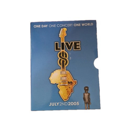 Live one day - 8:, concert