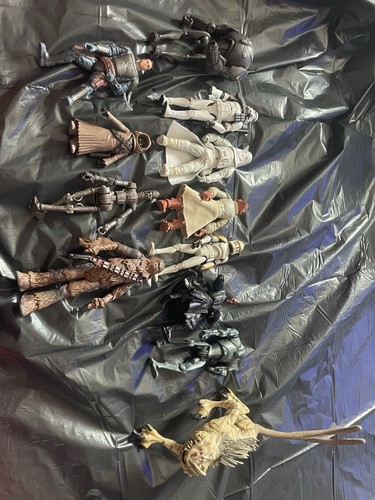 Job lot has star - to, wars