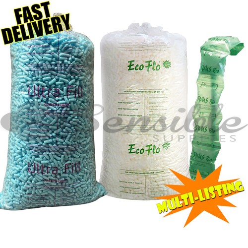 Loose void fill - loose, fill-