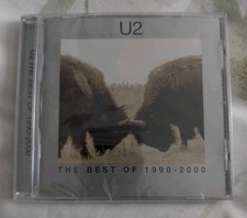 U2 the Best of 1990-2000 CD