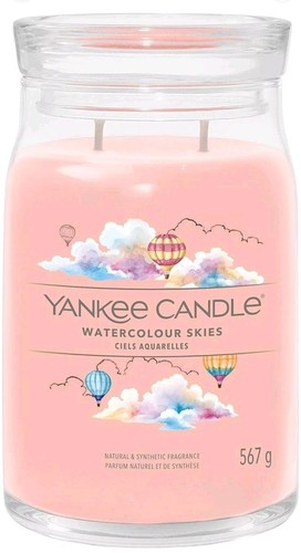 Yankee candle 567g double - candle, wick