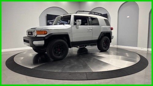 2008 toyota cruiser - fj,