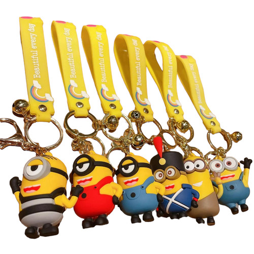 Keyring minions keychain - keyring,