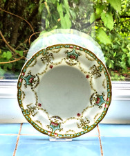 CHARLES ALLERTON & SONS Allertons Side Plate CLASSIC ART NOUVEAU 1910 ANTIQUE VG