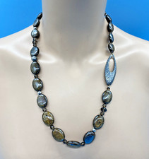 Gems TV Bronzite & Smoky