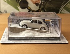 James Bond Car Collection