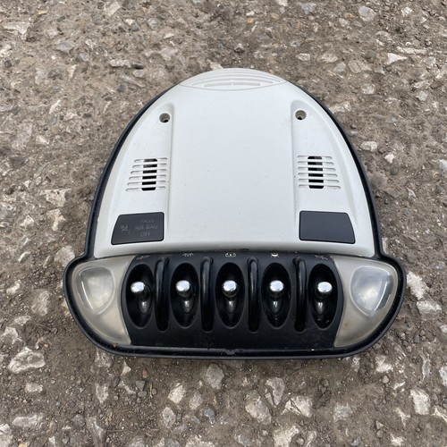 Mini r55 r56 interior - r55, overhead