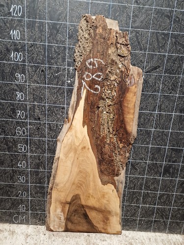 English walnut slab live edge - english,