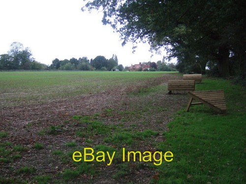 Photo 6x4 horse jumps - horse,