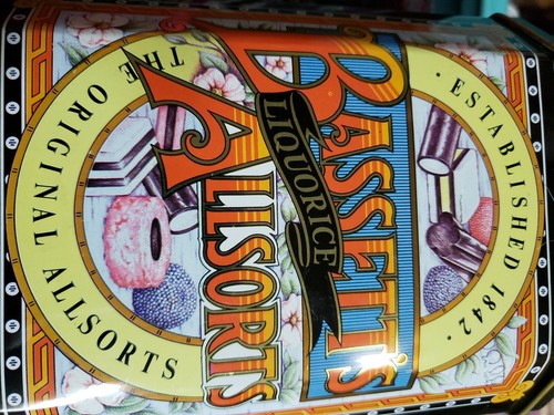 Bassett allsorts liquorice - bassett's,