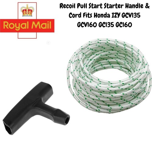 Recoil pull start - recoil,