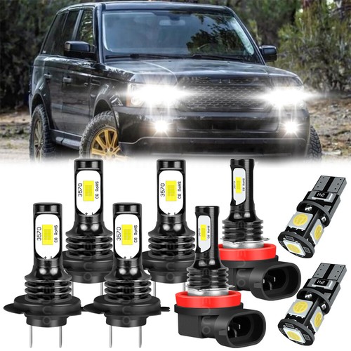 For range rover - range, sport