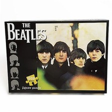Beatles For Sale LP Cover 1000 piece jigsaw puzzle 590mm x 590mm
