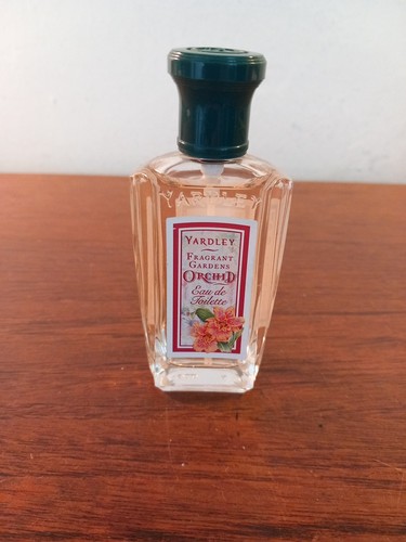 Vintage yardley orchid senteur - vintage,