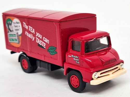 Vanguards ford thames - ford,