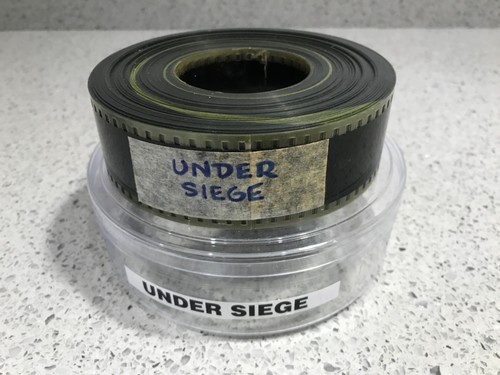 35mm movie trailer film - movie,