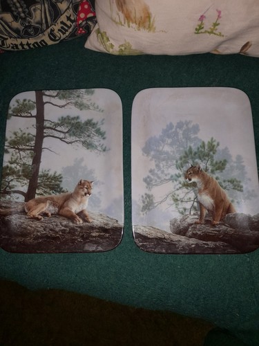 Two bradford exchange - two,