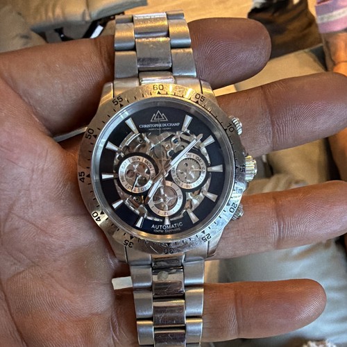 Christophe duchamp grand mont - grand,