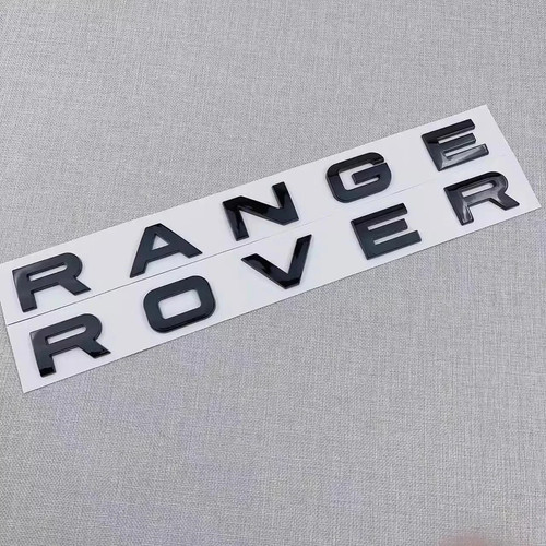 Range rover bonnet boot - range,