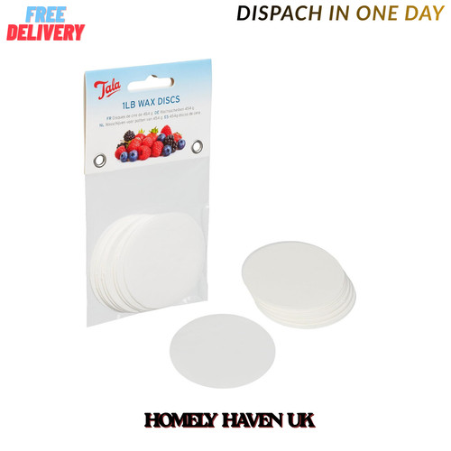 Wax sealing discs 200 - wax,