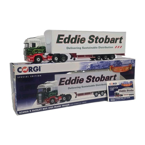 Corgi cc13754 scania - cc13754, 'scania