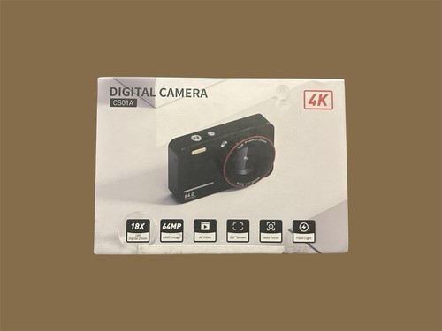 Visionx 64mp digital - visionx, camera