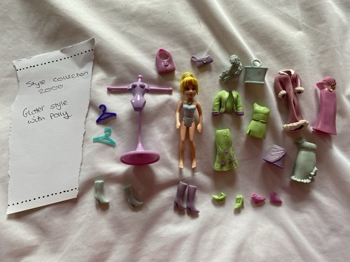Fashion polly pocket style - fashion,