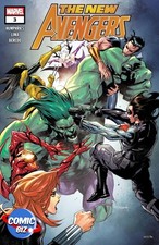 NEW AVENGERS #3 (2025) MAIN