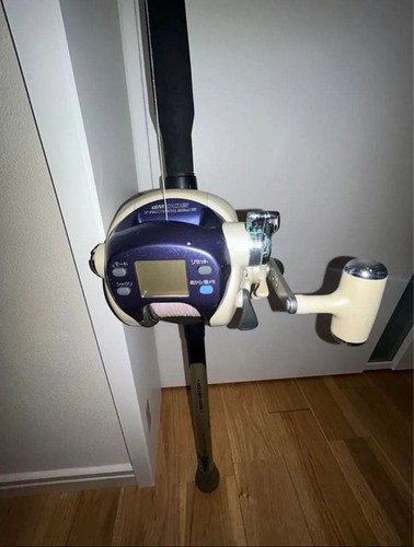 Daiwa super tanacom - daiwa, x