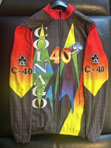 Colnago vintage thermal - c-40,
