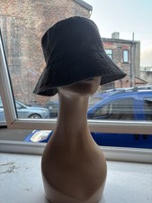 Primark Grey Denim Bucket Hat
