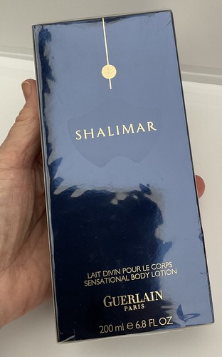 Shalimar guerlain 200ml - shalimar,