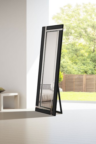 Large mirror modernfull length - large,