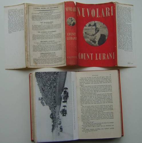 Nuvolari count lurani pub - count,