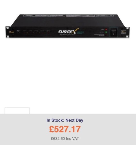 Surgex seq 1213i sequencing - seq-1213i,